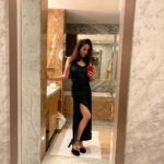 Amrutha Srinivasan Instagram - Long time no heat ;)