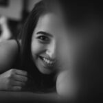 Amrutha Srinivasan Instagram - This picture reminds me of a much simpler time before a lot of things happened. For you, for me, for people around us. 2017 was beautiful in all its awe and flaw. How many ever times I see this set of pictures, it's just like the first time. Never ceases to amaze me. The fact that we had our own world with the JBL Charge 3 inside. Waking up and brewing in bed. I love you Siva kutti. Thanks for showing me new new ways to love myself :) one day, I'm gonna shoot you like this azhagazhaga. Adhukkaagave I'll learn seriya? @dignifiedrepose this is the closest I can get to you rn. 2 more days. I come running.