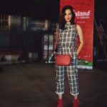 Amrutha Srinivasan Instagram – A little bit of red. A little. Lol.

P.C.: duh.Madam KICKASS, @shalinivijayakumar_ ❤️ Phoenix MarketCity (Chennai)