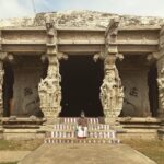 Amrutha Srinivasan Instagram - To the marvellous, beautiful things I took back with me on this trip to Thirunelveli :) I took all these pictures with so God damn much awe (except for the last one - where my dad was given specific instructions on framing 😂). There are so many more but these pictures just don't do any damn justice to the beauty of nature I felt, the architecture I was mesmerised by, or the drama and tension in the family that was going on behind the scenes. #peace