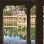 Amrutha Srinivasan Instagram - To the marvellous, beautiful things I took back with me on this trip to Thirunelveli :) I took all these pictures with so God damn much awe (except for the last one - where my dad was given specific instructions on framing 😂). There are so many more but these pictures just don't do any damn justice to the beauty of nature I felt, the architecture I was mesmerised by, or the drama and tension in the family that was going on behind the scenes. #peace