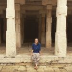 Amrutha Srinivasan Instagram - To the marvellous, beautiful things I took back with me on this trip to Thirunelveli :) I took all these pictures with so God damn much awe (except for the last one - where my dad was given specific instructions on framing 😂). There are so many more but these pictures just don't do any damn justice to the beauty of nature I felt, the architecture I was mesmerised by, or the drama and tension in the family that was going on behind the scenes. #peace