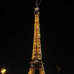 Amrutha Srinivasan Instagram - 30 💜🗼💋 Eiffel Tower