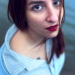 Amrutha Srinivasan Instagram - Gonna call this set frostbite. I am not allowing @dignifiedrepose to edit these. These are somma okay? One photo is also courtesy of @vinothkishan tankyoo.