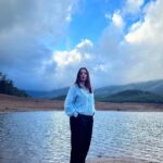 Amrutha Srinivasan Instagram - Gonna call this set frostbite. I am not allowing @dignifiedrepose to edit these. These are somma okay? One photo is also courtesy of @vinothkishan tankyoo.