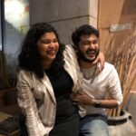 Amrutha Srinivasan Instagram - Here's a collection of pictures in no particular order to celebrate my number 1 gurl @shalinivijayakumar_ . Happy thirtday to you. Love you so God damn much. I've got your back forever. I'll post more gems soon.
