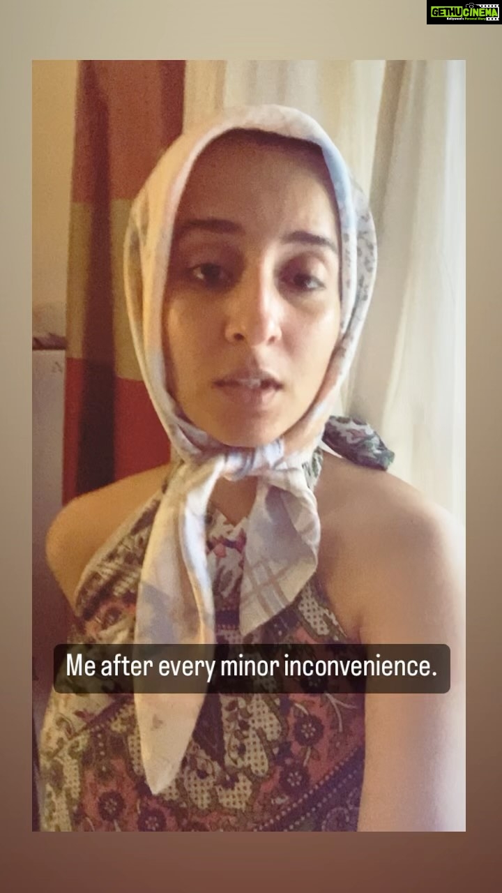 Amrutha Srinivasan Instagram - It's not a great day . If you are drama, I am your mama. 😎