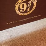 Amrutha Srinivasan Instagram - Platform 9 3/4 Kings Cross Station