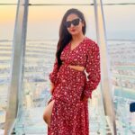 Amulya Instagram - Sunsets 🌆