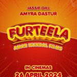 Amyra Dastur Instagram – Note The Date 👍

“FURTEELA” releasing on 26th April 2024 

@amarhundal1 @amyradastur @oatfilmproduction @saregama_official @saregamapunjabi