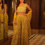 Amyra Dastur Instagram - ☀️ . . . In @payalsinghal for #cdc promotions 🕊️ . . . Styled by @thenanditakohli Assisted by @_bavleensethi Jewellery @jewellerybydivyachugh HMUA @makeupbysoniakrishna Chandigarh, India