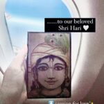 Anagha Bhosale Instagram - Just a reminder: today I want to tell u something my love……just a thought 💭 that we all are so insignificant like a spec, our love for u is nothing compared to the love u have for all of us….we do curse the moment when we choose free will/ independence over u…..all we want to tell u is that we all do try to miss u my love, we really do but the impurities in us can’t love you the way we loved u once…but we all promise u we will try our best to make ur’s & Radha Rani’s wait over!!! We will try everyday to love u better than yesterday, just want you to keep increasing our faith & the faith we have on your magic….those eyes of yours say a lot to us & gives us the assurance that someone is there who always wants the best for you / someone who will never leave you & will always be with you no matter which body we posses…I kw We don’t say it as much as we should but we do miss you , we do love you …..thank you for just being there… Thank you for choosing us infinite times even while we always kept choosing Mayadevi in countless lifetimes……thank you for never giving up on us & always giving us more than we deserve !!! My love today we all are sorry & ask for forgiveness for those times when , like stubborn kids we always used our free will wrong & made u wait longer for us!!! We all should try to make our beloved Hari proud & use our free will to serve Radha Rani & Krishna, do we realise how much parents suffers when they see their children away & distance from them…Krishna & Radha Rani are our only true family!!! They suffer seeing us suffer so let’s make them happy by ending everyone’s suffering by telling everyone- (True Happiness is only in this Krishna consciousness movement said by His divine Grace Srila Prabhupada) ____________A message from all ur part & parcels who have lost their true constitutional positions on this material planet , who are all fallen in the hope ur hands will always be there for us!!! Please start chanting Hare Krishna mahamantra everyone 🙏🏻 #harekrishna