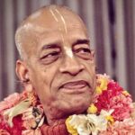 Anagha Bhosale Instagram – Srila Prabhupada’s 46th Disappearance Day
. Swipe⬅️
“All of us have had billions of births, and we have always
given those lives simply to sense gratification. If you give one
birth to Krishna, you will not be the loser. JUST GIVE ONE
LIFE TO KRISHNA And if you’re not satisfied, you still get more births.”
– Srila Prabhupada

. Spirit soul is one; therefore, only
one activity: to serve the Lord. That’s all. The Lord is one,
and the spirit soul, qualitatively one, and the activities also
one. That is our mission: one God, one mantra, one scripture,
one activity. One God: Krsna. One mantra: Hare Krsna. One
scripture: Bhagavad-gita. And one activity: to serve Krsna.
That’s all.
.
Please start chanting Hare Krishna mahamantra everyone 🙏🏻
#harekrishnaharekrishnakrishnakrishnahareharehareramahareramaramaramaharehare