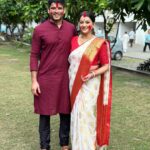 Anamika Chakraborty Instagram - Amader Prothom Boron ❤️❤️