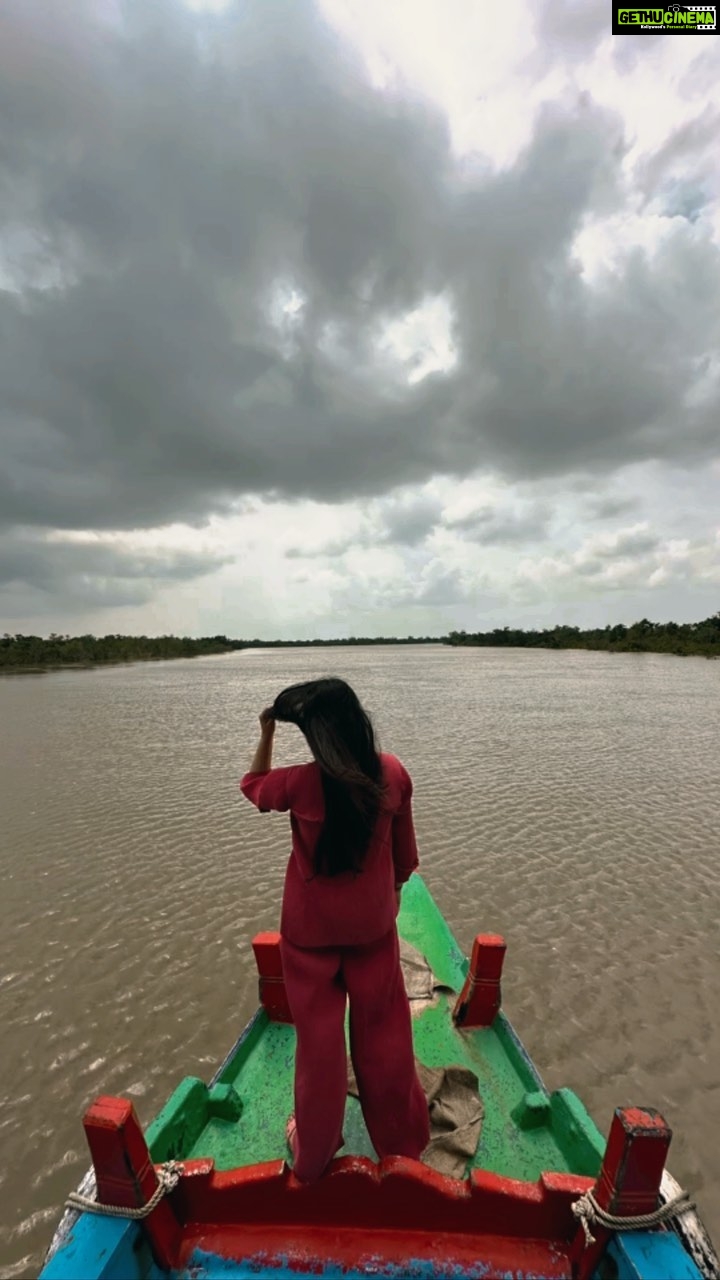 Anamika Chakraborty Instagram - Soul searching …