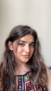 Ananya Agarwal Instagram - i REALLY need to fix my hair🥲🥲