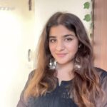 Ananya Agarwal Instagram - black kurtassss>>>✨
