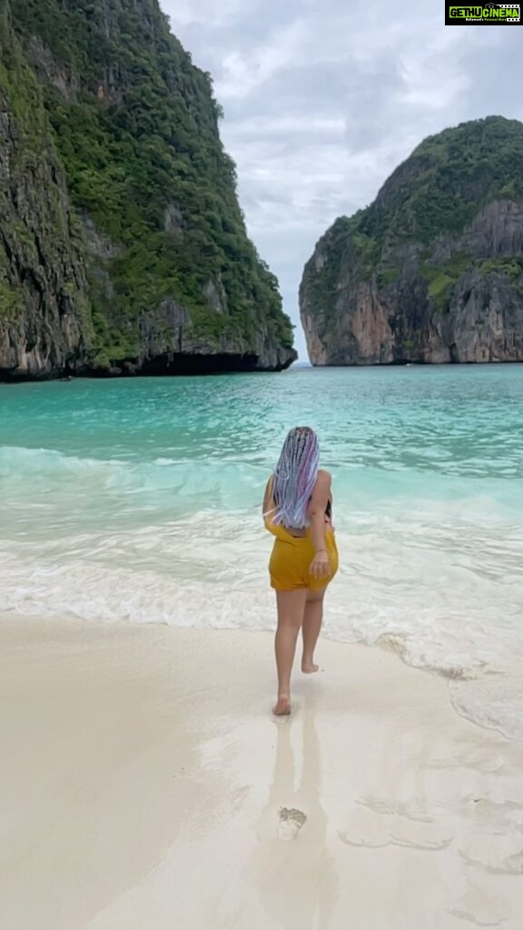 Ananya Agarwal Instagram - 🫧🫧🫧 Maya Bay, Phuket