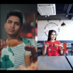 Ananya Rao Instagram - Dancing to the tunes of Arabic Kuthu with Colonel Sanders at KFC 🍗💗💃 Nothing is better than enjoying my all time favourite- KFC’s golden, crispy and crunchy chicken with the OG celebrity chef himself🍗🥰 @KFCIndia_official chicken veliyea crunchy ullae juicyyyyy❤️ #KFCIndia #KFCChennai #Collab #ColonelSanders #Dance #ChennaiFoodies