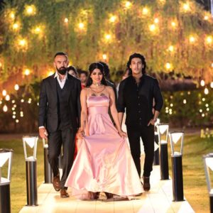 Ananya Rao Instagram - Stills from the FINALE 🥂🙏 The final day of our journey on IRL. What an unbelievable and memorable month.