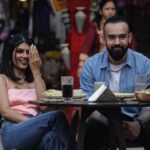 Ananya Rao Instagram - Israeli Pablo X Harley Quinn. Clicks from our date at Dilli Haat during the shoot of IRL. Streaming now on NETFLIX