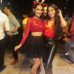 Ananya Rao Instagram - Happy birthday my dearest Ananya!! Here are some of my favorite pictures taken of us this year after my big move to Mumbai. Thank you for dreaming big for the both of us and for always being my biggest cheerleader. Love you loads 💓 . . . . . . #besties #tamilgirls #chennaiponnu #browngirls #desigirl #friendshipgoals #bestiegoals #mumbaigirls #chennaiponnu