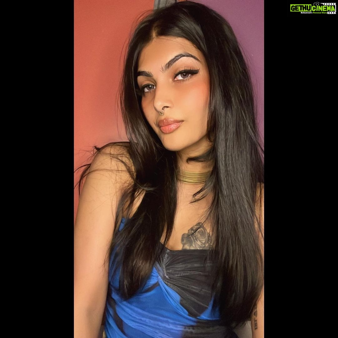 Ananya Rao Instagram - Feel free to screenshot 😋