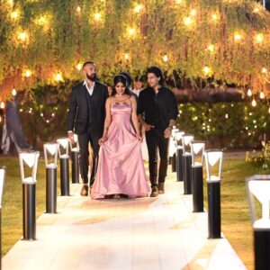 Ananya Rao Instagram - Stills from the FINALE 🥂🙏 The final day of our journey on IRL. What an unbelievable and memorable month.