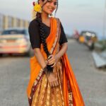 Ananya Rao Instagram - South Indian ponnu 🙈 #newme #new #change #pretty #strong #alive #love #happymood #stronghead #peaceful #beauty #beautiful #feelingblessed #prettyhot #ananya #feltpretty #southindiangirls #south #indiangirls #india #instagram #instagood #instadaily #soul #glow #tattoo #tattoos #ananya #twins