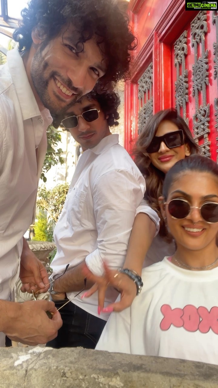 Ananya Rao Instagram - Coz this song is Trending just like our show #irl “In Real Love” on @netflix_in @inreallovenetflix #sakshigupta #foryou #foryourpage #reelsinstagram #reelsvideo #reelitfeelit #reelindia #instagood #instalike