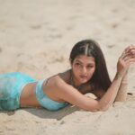 Ananya Rao Instagram - Beach please 🌴🏖️