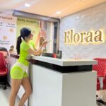 Ananya Rao Instagram - Laser Hair Removal Flaunt your flawless skin by the advanced laser hair removal treatment @eloraacliniq...and get rid of your unwanted hair permanently😍 🔸No more Ingrown 🔸Razor bump free skin 🔸Painless 🔸4- wavelength 🔸No downtime 🔸For All skin tones & Hairtypes #laserhairremoval #safetyfirst #celebrity #doctorsofinstagram #laserhairremovaltreatment #smoothlegs #skincare #medspa #facials #laserhairremovalmen #laserhairremovalstudio #laserhairreduction #skintagremoval #tatooremoval #ingrowthhairprevention #hairfree #skincaregoals @eloraacliniq @dr_chandhini For bookings and consultations: Contact @deepaaravinthan 9789989898