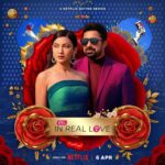 Ananya Rao Instagram - If the hosts @rannvijaysingha and @gauaharkhan are so fiery,, the show is bound to have some sparks 😍 #InRealLove releases on April 6, only on @netflix_in! @gauaharkhan @rannvijaysingha @instaraghu @rajivlakshman @thechiraggkhatri @_ananyasrao_ @rohanarora4 @thesakshiguptaa . . . @sifsehgal @vidushikaul @jagritijhaaa @shimonaasharma @dhruvsushilbarman @sarorahere @faisalkhan_____ @sahib.singh.lamba @prathamforeal