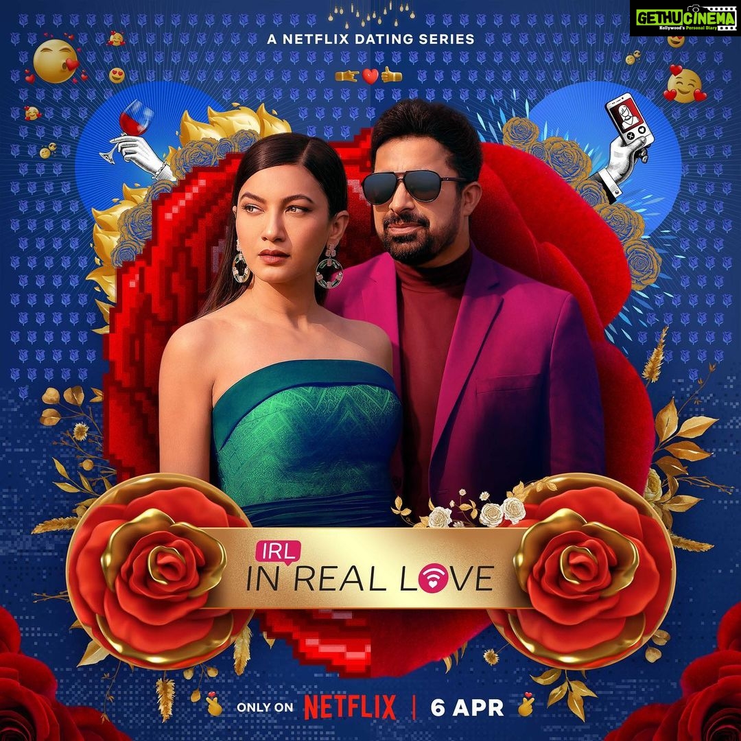 Ananya Rao Instagram - If the hosts @rannvijaysingha and @gauaharkhan are so fiery,, the show is bound to have some sparks π #InRealLove releases on April 6, only on @netflix_in! @gauaharkhan @rannvijaysingha @instaraghu @rajivlakshman @thechiraggkhatri @_ananyasrao_ @rohanarora4 @thesakshiguptaa . . . @sifsehgal @vidushikaul @jagritijhaaa @shimonaasharma @dhruvsushilbarman @sarorahere @faisalkhan_____ @sahib.singh.lamba @prathamforeal