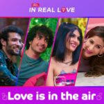 Ananya Rao Instagram - Where one is giving me butterflies in the stomach, the other is making me giggle like a child. For the first time having too many options is a bad thing 🥰 #InRealLove releases on April 6, only on @netflix_in! @gauaharkhan @rannvijaysingha @instaraghu @rajivlakshman @thechiraggkhatri @_ananyasrao_ @rohanarora4 @thesakshiguptaa . . . @sifsehgal @vidushikaul @jagritijhaaa @shimonaasharma @dhruvsushilbarman @sarorahere @faisalkhan_____ @sahib.singh.lamba @prathamforeal