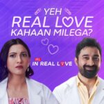 Ananya Rao Instagram - Lagta hai yeh pyaar ka experiment hum par hone wala hai 👀 Online or real life connections? Can’t wait to fall in real love! ❤️ Stay tuned. In Real Love, Trailer out tomorrow. #InRealLove #IRL #IRLonNetflix @gauaharkhan @rannvijaysingha @instaraghu @rajivlakshman @thechiraggkhatri @_ananyasrao_ @rohanarora4 @thesakshiguptaa . . . @sifsehgal @vidushikaul @jagritijhaaa @dhruvsushilbarman @sarorahere @faisalkhan_____ @sahib.singh.lamba @prathamforeal