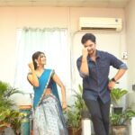 Ananya Rao Instagram - Seenikaari🙈♥️ @gauthamramkarthik @vijaytvpugazh @saregamatamil . . . #seenikaari #hit #tiktokdance #tiktoklove #tiktokindia #tiktoklover #tiktok #tiktoktwins #tiktokgirls #twindancers #twinster #twingoals #twins #goals #dancer #dancers #dancelove #dancersofinstagram #southindiangirls #southindiandance #reels #reelsinstagram #instagramreels #ananyaapoorva #ananya