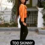 Ananya Rao Instagram - Transformation it is💕 #transformation #reels #gym #fitnessmotivation #reelsinstagram