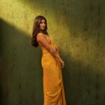 Ananya Rao Instagram - Be the EXCEPTION ✨ . . Project designer : @shamini_shankar_official Photographer and team: @murlee_photography @_xavierphotography_ Makeup/Hair : @ratnamakeupartist Costume: @rihanadesigner Jwelery: @vbj_1900