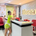 Ananya Rao Instagram - Laser Hair Removal Flaunt your flawless skin by the advanced laser hair removal treatment @eloraacliniq...and get rid of your unwanted hair permanently😍 🔸No more Ingrown 🔸Razor bump free skin 🔸Painless 🔸4- wavelength 🔸No downtime 🔸For All skin tones & Hairtypes #laserhairremoval #safetyfirst #celebrity #doctorsofinstagram #laserhairremovaltreatment #smoothlegs #skincare #medspa #facials #laserhairremovalmen #laserhairremovalstudio #laserhairreduction #skintagremoval #tatooremoval #ingrowthhairprevention #hairfree #skincaregoals @eloraacliniq @dr_chandhini For bookings and consultations: Contact @deepaaravinthan 9789989898