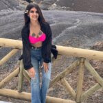 Ananya Rao Instagram - 23 valley of colors was one of the most beautiful places I’ve been to. How this beautiful valley was formed when the volcano erupted thousands of years ago. With it’s beautiful waterfalls around the plateau and colourful flowers, it was surely breathtaking 😍 . Travel partners @gtholidays.in ♥️ Thank you for this wonderful experience. #mauritius #holiday #solotravel #livingthelife #happy #travel #travelphotography La Vallée des Couleurs Nature Park