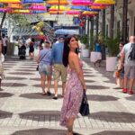 Ananya Rao Instagram - A day well spent with @gtholidays.in 😍 Filled with colors and beautiful history in the south and north island tour Mauritius ♥️🇲🇺. Couldn’t have asked for a more colourful day. Holiday partner @gtholidays.in #mauritius #holiday #solotravel #livingthelife #happy #travel #travelphotography Le Caudan Waterfront