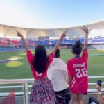 Ananya Rao Instagram – It’s all about the vibe♥️😎 #buzzmakers @sportsbuzz.11 @tgbtroop 
Use my code ANANYA100

#view #dubai #happy #newyear #beautiful #love