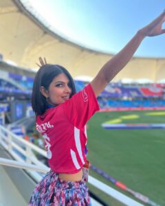Ananya Rao Instagram - Living the life in Dubai 😍😎 #buzzmakers @sportsbuzz.11 @tgbtroop

#view #dubai #happy #newyear #beautiful #love