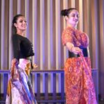 Ananya Rao Instagram - ❤️ Hola to my new dance partner @_ananyasrao_ Loved dancing with you darls, looking forward to more fun 😍💃 ❤️ Happy Holidays guys ❤️ #PrimeReels #dancereels #happyholidays #manjuwarrier #prabhudeva #trendingreels #dancechallenge