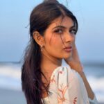 Ananya Rao Instagram - Protect your peace 🌸 #priorities #newme #new #change #pretty #strong #alive #love #happymood #stronghead #peaceful #beauty #beautiful #feelingblessed #prettyhot #ananya #feltpretty #southindiangirls #south #indiangirls #india #instagram #instagood #instadaily #soul #glow #tattoo #tattoos #ananya #twins