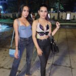 Ananya Rao Instagram - The dynamic duo is back😍 can’t wait for us to slay😎 #priorities #newme #new #change #pretty #strong #alive #love #happymood #stronghead #peaceful #beauty #beautiful #feelingblessed #prettyhot #ananya #feltpretty #southindiangirls #south #indiangirls #india #instagram #instagood #instadaily #soul #glow #tattoo #tattoos #ananya #twins