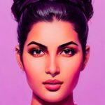 Ananya Rao Instagram - My AI’s 🙈 which one do you like better? #ai #aitrend