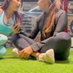 Ananya Rao Instagram - You gotta do what you gotta do🤣 #fitness #fit #gym #gymtime #fitnessmotivation #fitnessgoals #gymlover #mass #fun #workout #tamilnadu #strength #strong #beast #beastmode #activated #gymfreaks #crazy #sogood #instafitness #instagood #masssong #hussle #gymfreaks #bff #gymreels #reels #ananya SLAM Lifestyle and Fitness Studio