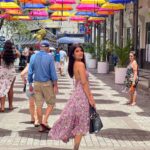 Ananya Rao Instagram - A day well spent with @gtholidays.in 😍 Filled with colors and beautiful history in the south and north island tour Mauritius ♥️🇲🇺. Couldn’t have asked for a more colourful day. Holiday partner @gtholidays.in #mauritius #holiday #solotravel #livingthelife #happy #travel #travelphotography Le Caudan Waterfront